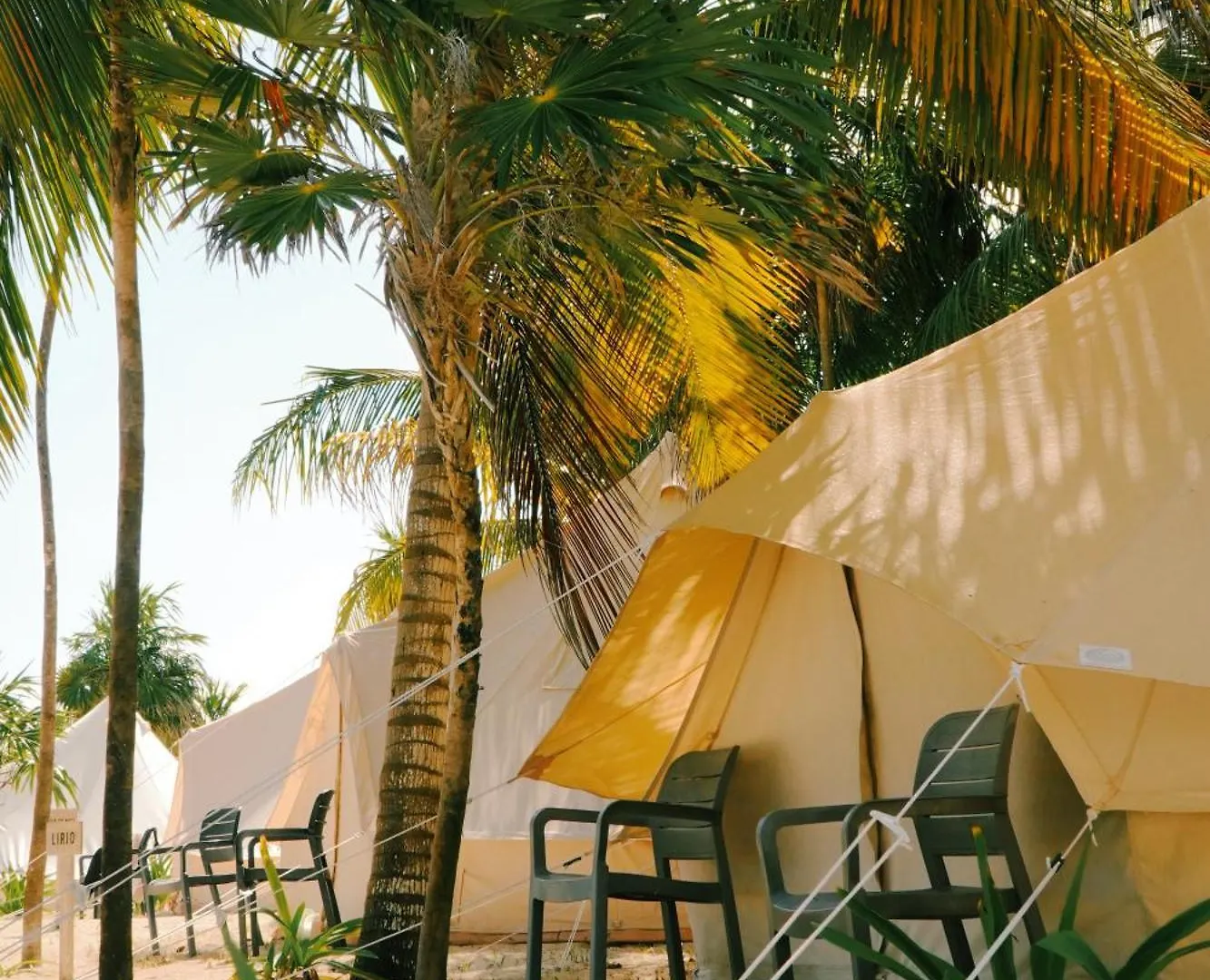 Lodge Hotel Cielo Y Selva Punta Allen