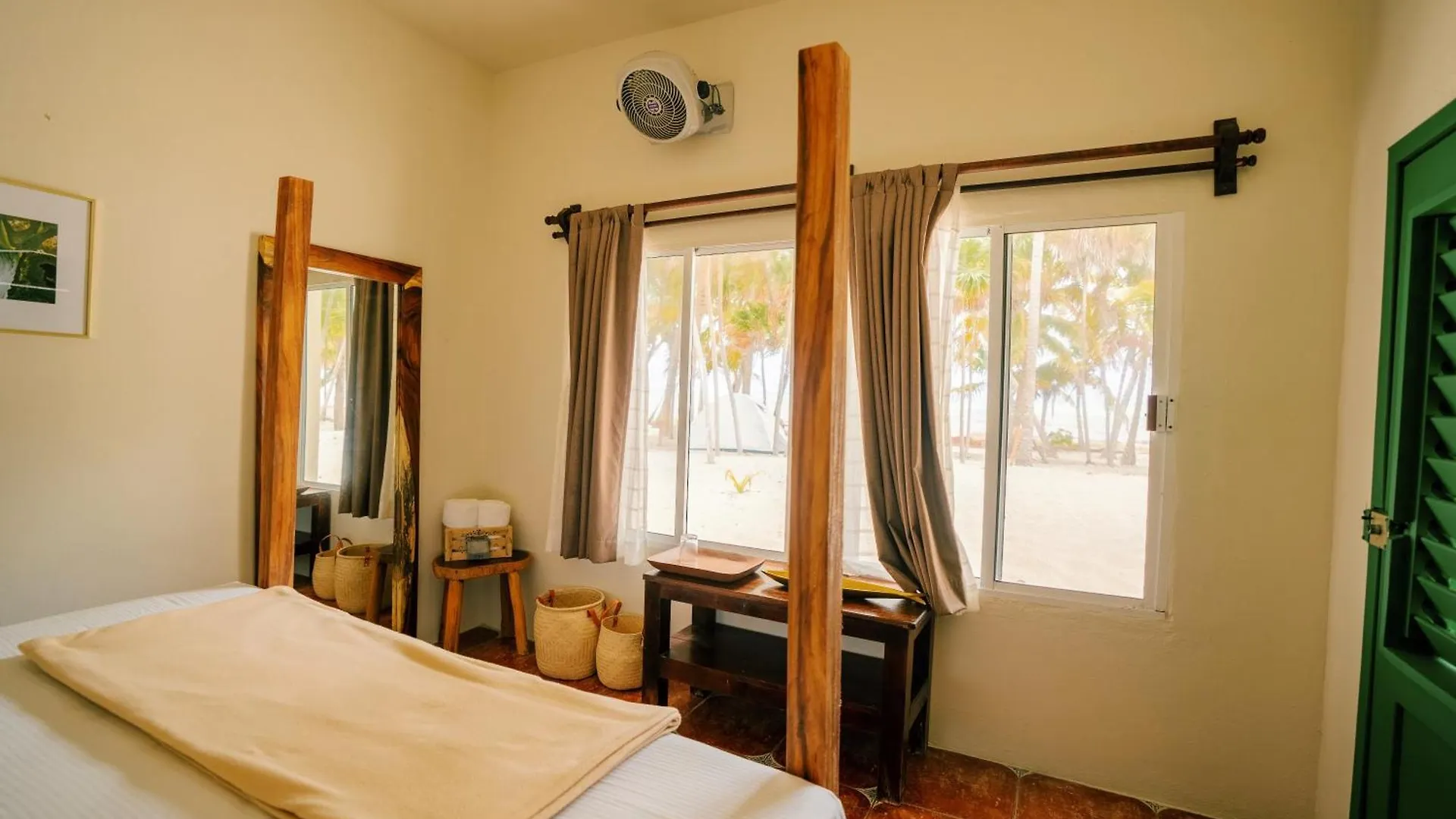 Lodge Hotel Cielo Y Selva Punta Allen