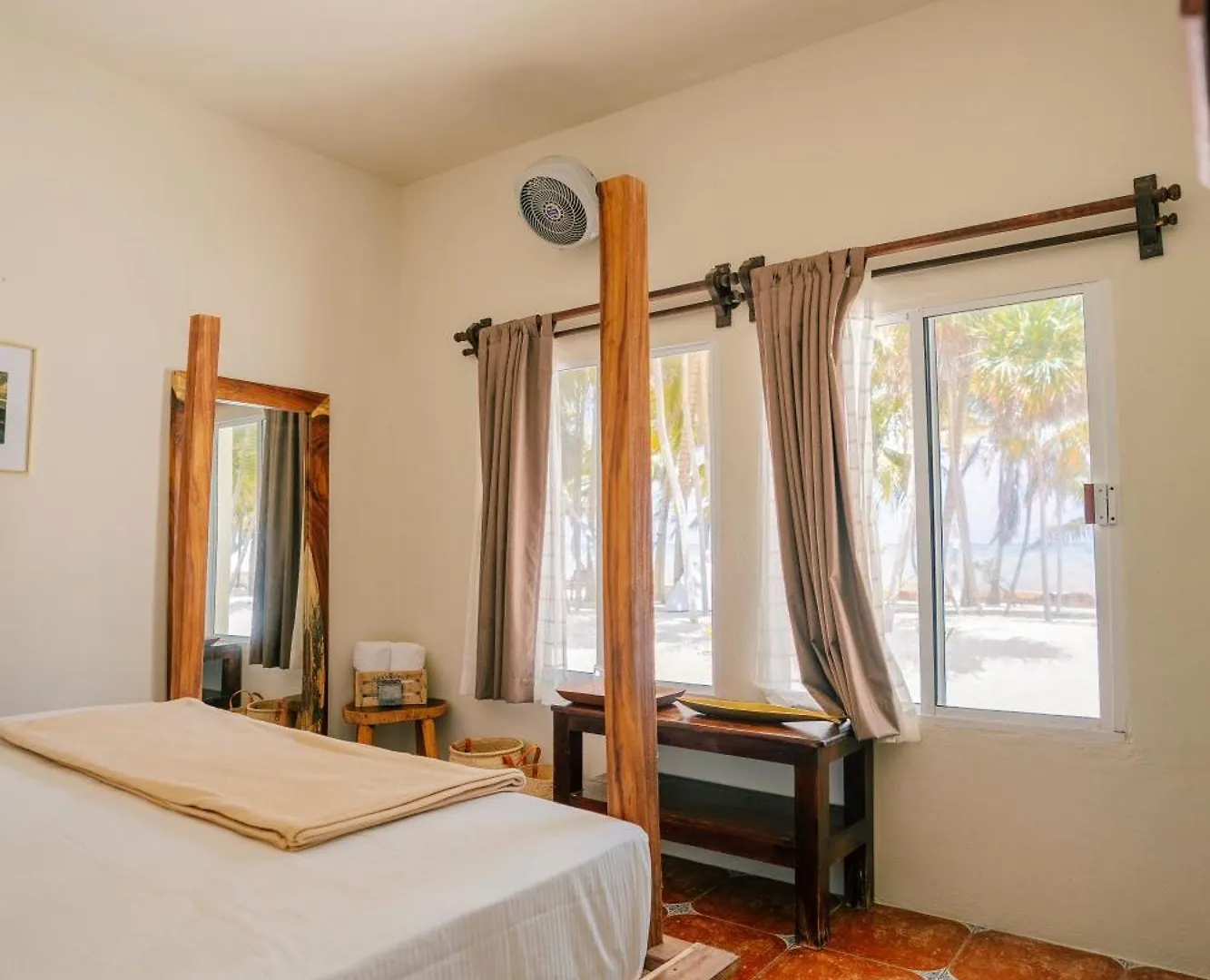 Lodge Hotel Cielo Y Selva Punta Allen