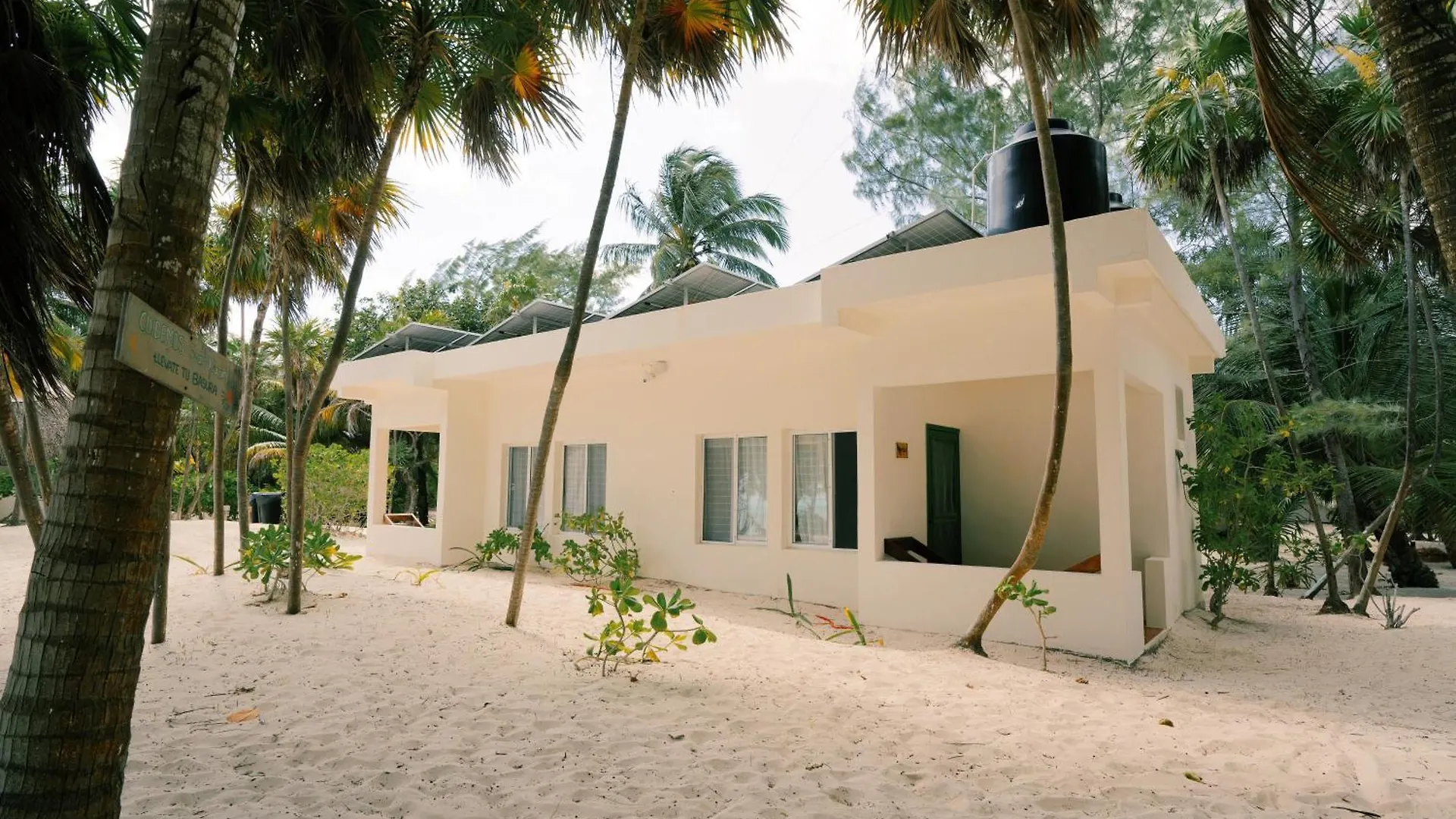 Hotel Cielo Y Selva Punta Allen 0*,