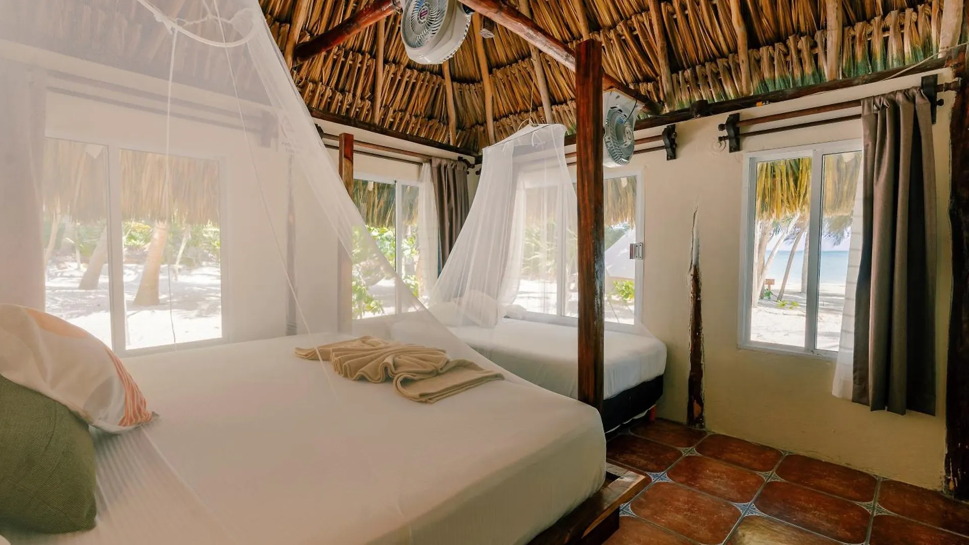 Lodge Hotel Cielo Y Selva Punta Allen