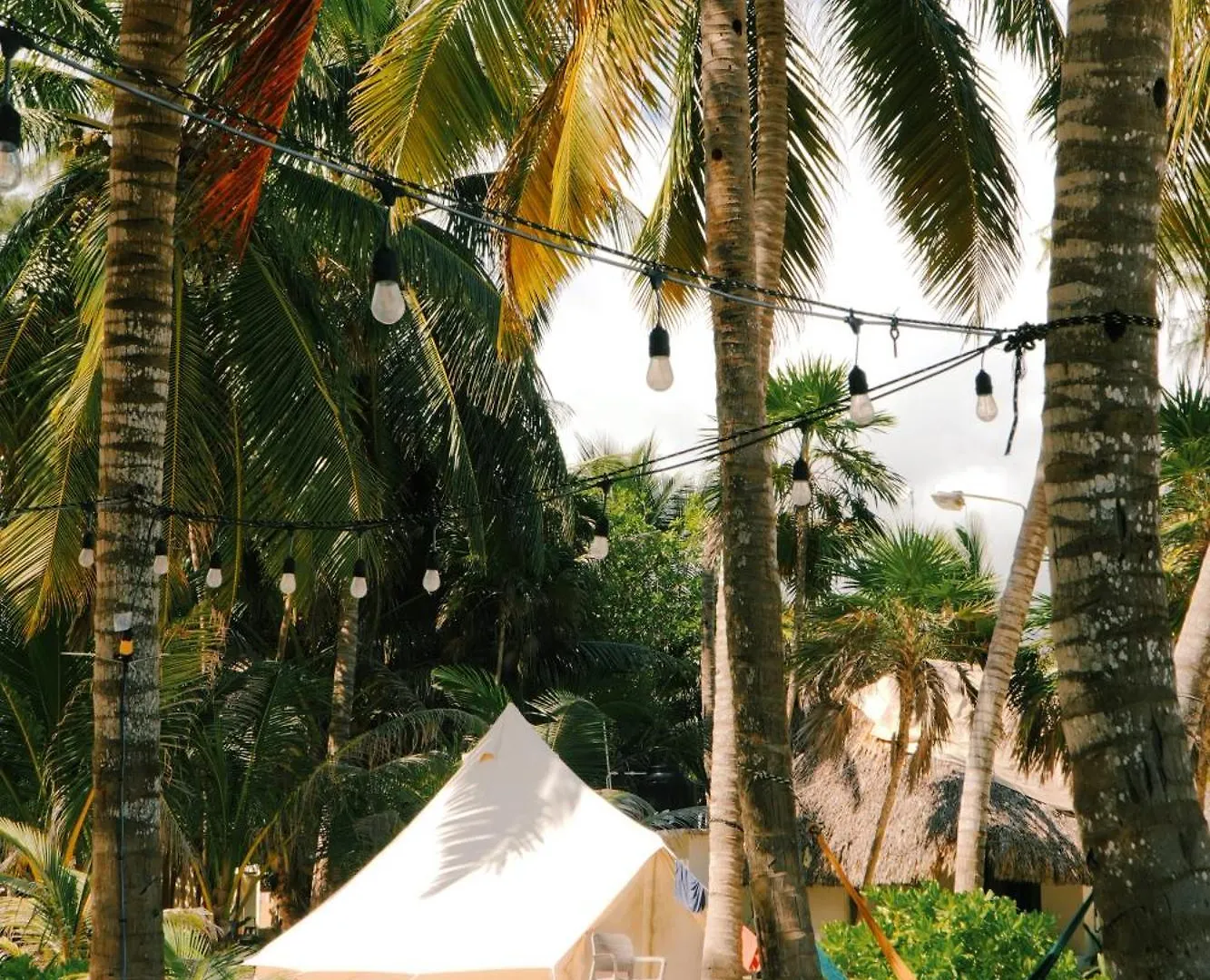 Lodge Hotel Cielo Y Selva Punta Allen Mexico