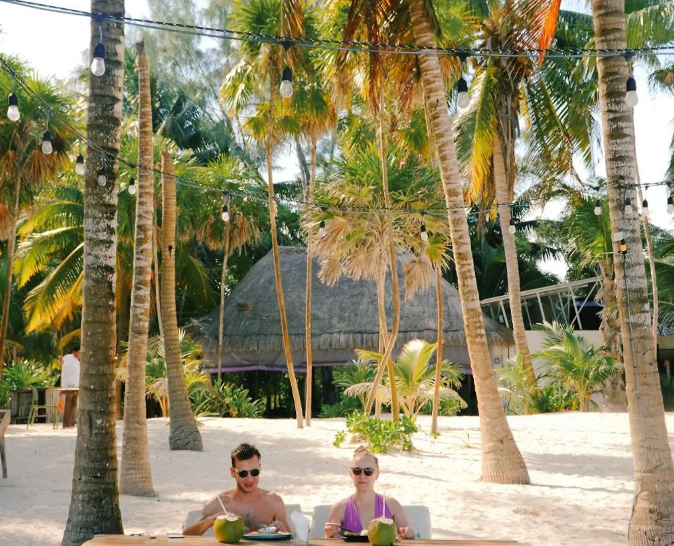 Hotel Cielo Y Selva Punta Allen Lodge