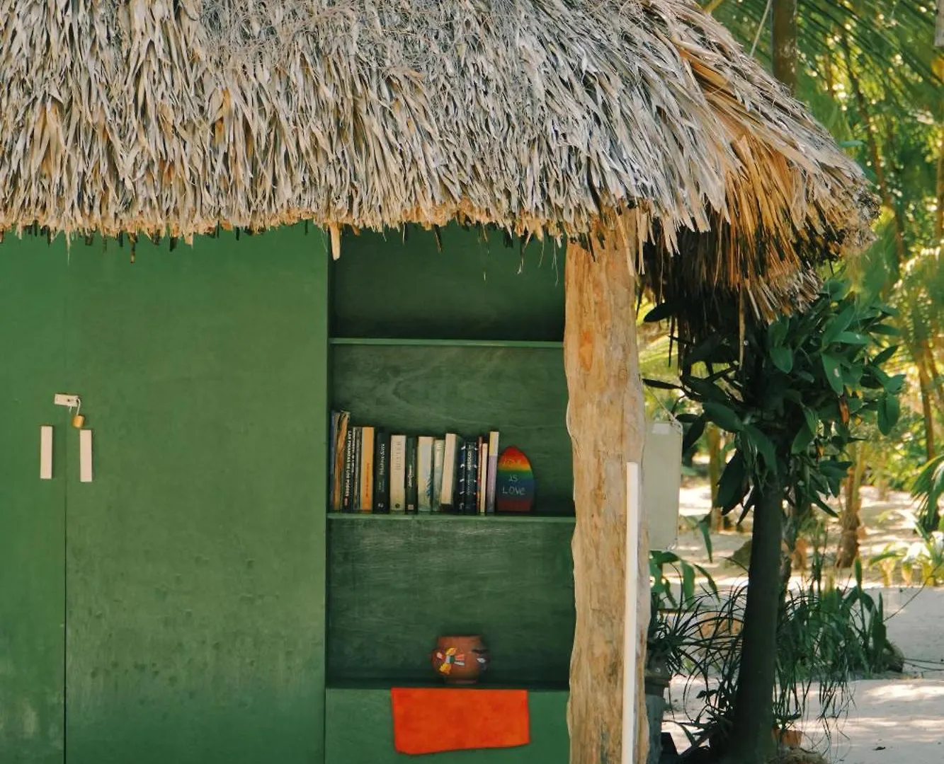 Hotel Cielo Y Selva Punta Allen 0*,  Mexico